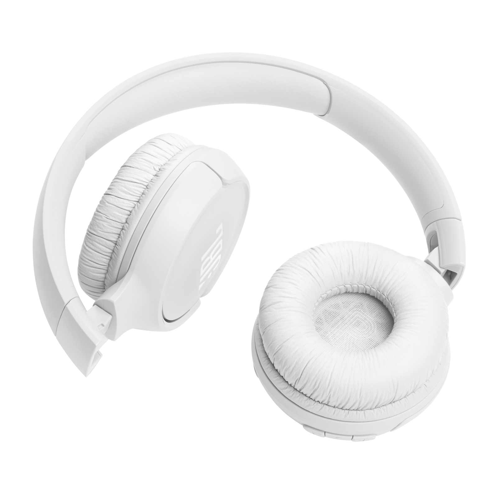 JBL Tune 520BT - White - Wireless on-ear headphones - Detailshot 3